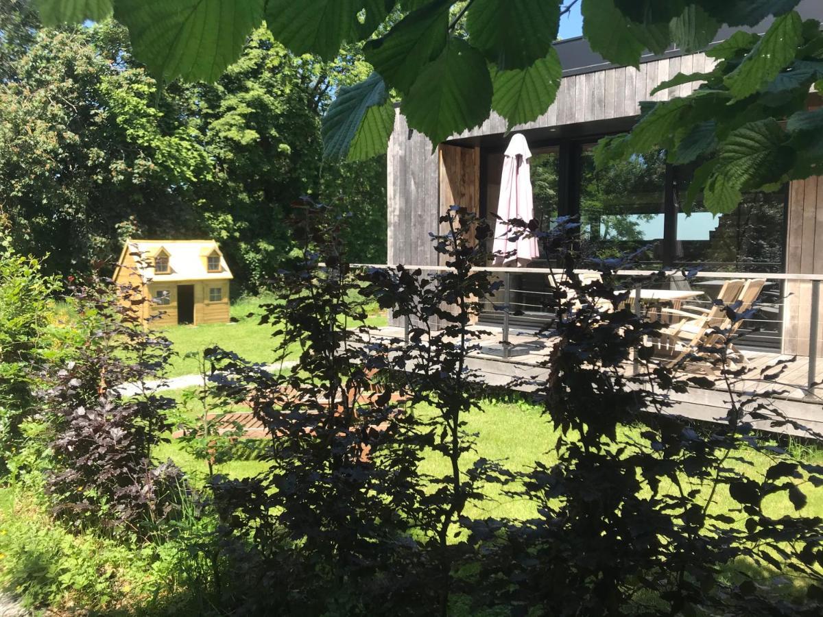 Abarolodge Hannut Eksteriør bilde
