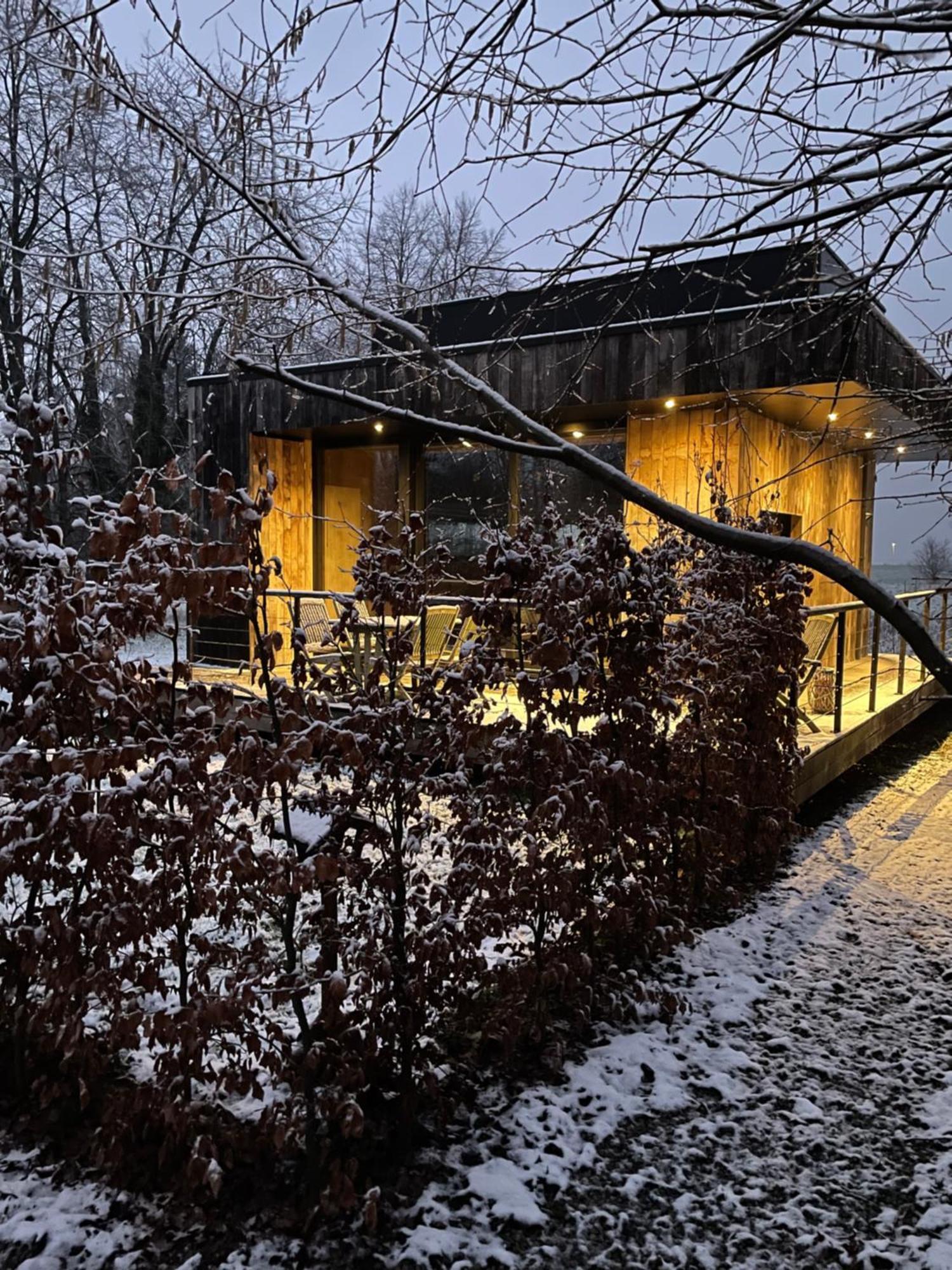 Abarolodge Hannut Eksteriør bilde