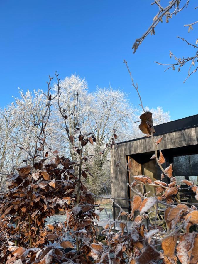 Abarolodge Hannut Eksteriør bilde