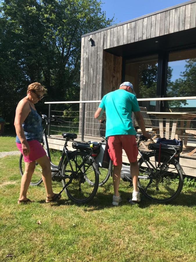 Abarolodge Hannut Eksteriør bilde